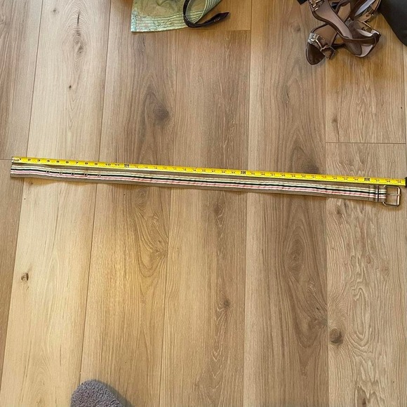 Multicolor‎ belt preppy - Picture 4 of 5